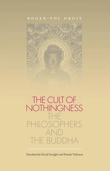 Cover of The Cult of Nothingness