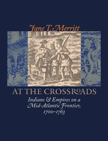Cover of At the Crossroads
