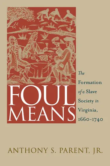 Cover of Foul Means