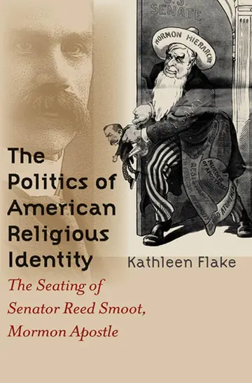 Cover of The Politics of American Religious Identity