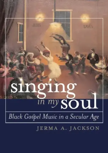 Cover of Singing in My Soul