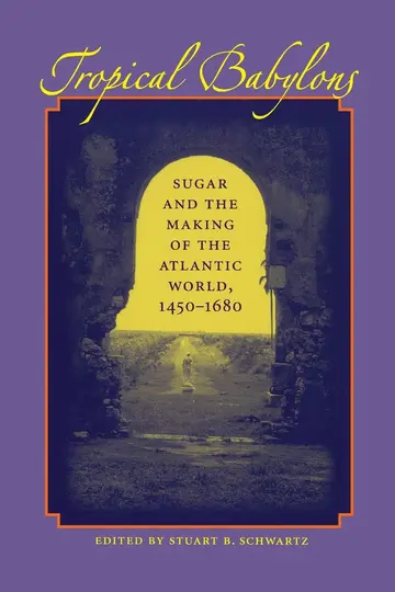 Cover of Tropical Babylons