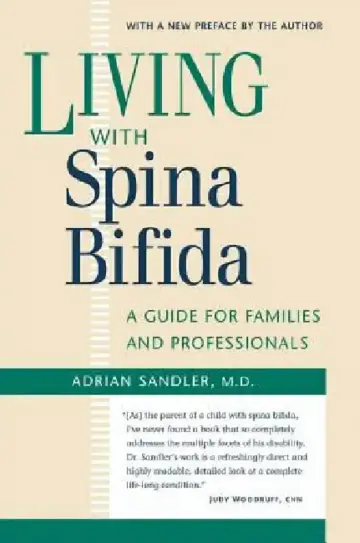 Cover of Living with Spina Bifida