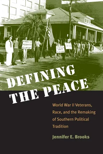 Cover of Defining the Peace