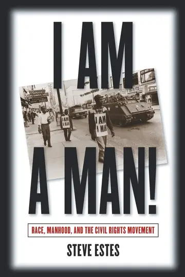 Cover of I Am A Man!