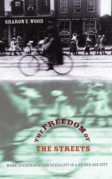 Cover of The Freedom of the Streets
