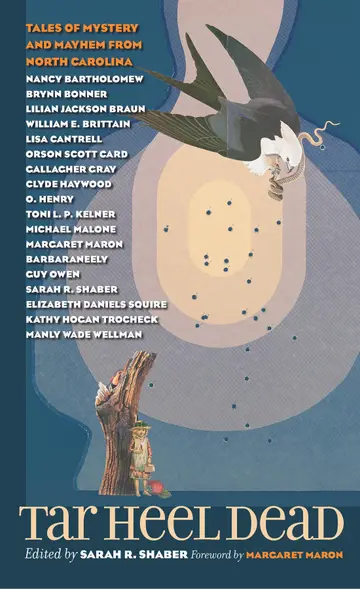 Cover of Tar Heel Dead