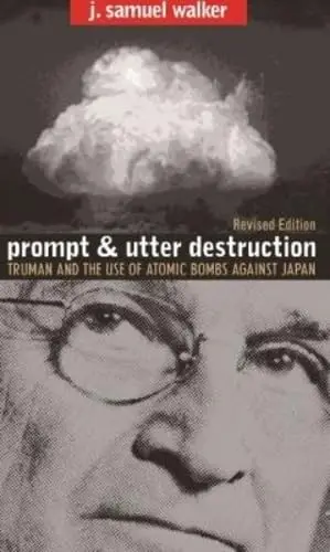 Cover of Prompt and Utter Destruction