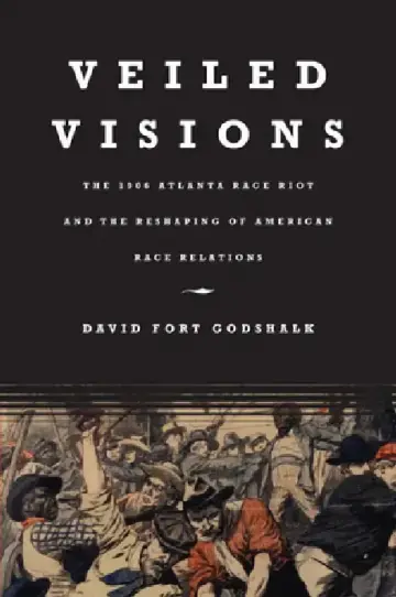 Cover of Veiled Visions