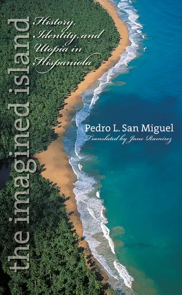 Cover of The Imagined Island