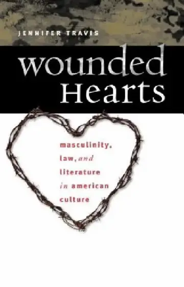 Cover of Wounded Hearts