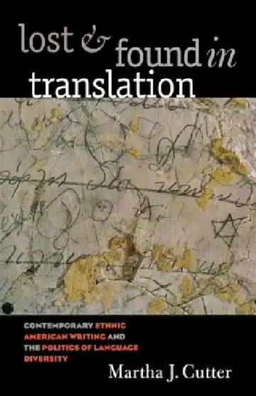 Cover of Lost and Found in Translation