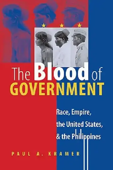 Cover of The Blood of Government