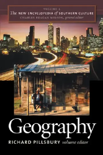 Cover of The New Encyclopedia of Southern Culture
