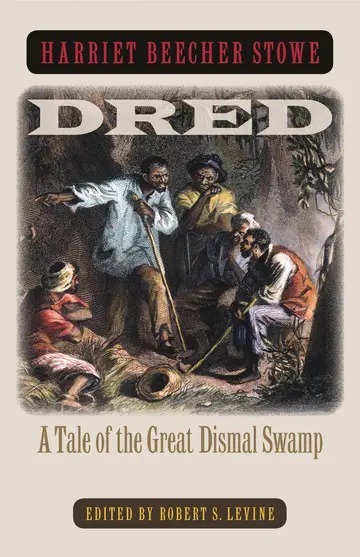 Cover of Dred