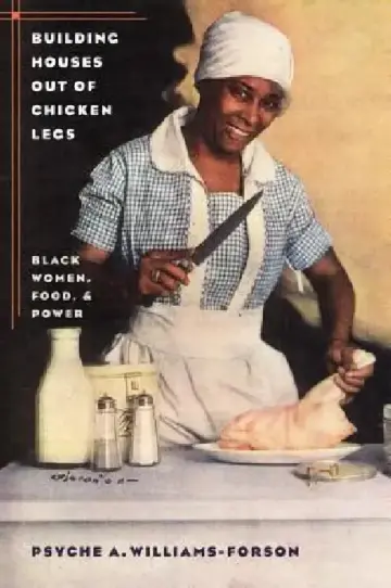 Cover of Building Houses Out of Chicken Legs