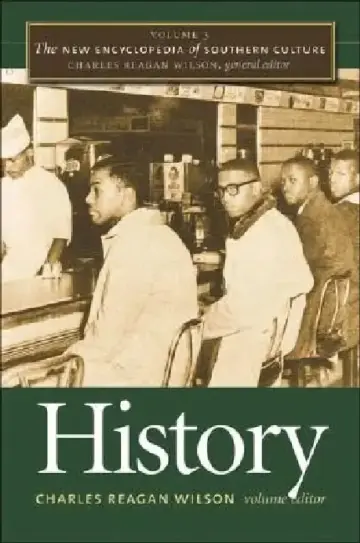 Cover of The New Encyclopedia of Southern Culture