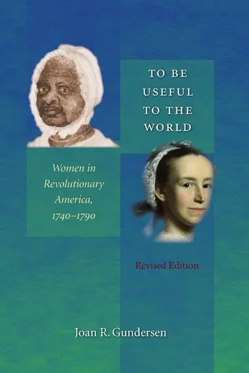 Cover of To Be Useful to the World