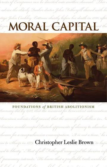 Cover of Moral Capital