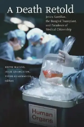 Cover of A Death Retold