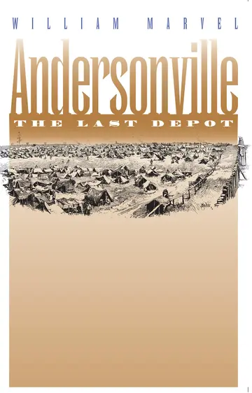 Cover of Andersonville