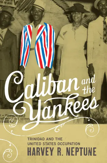 Cover of Caliban and the Yankees