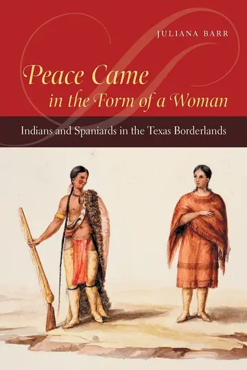 Cover of Peace Came in the Form of a Woman