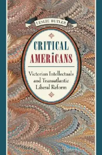 Cover of Critical Americans