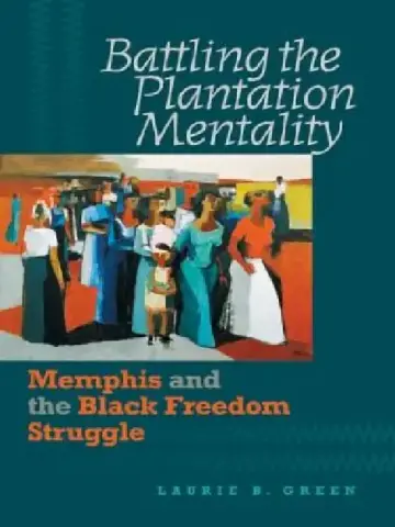 Cover of Battling the Plantation Mentality