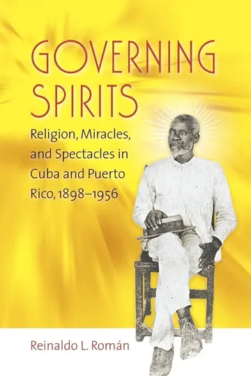 Cover of Governing Spirits