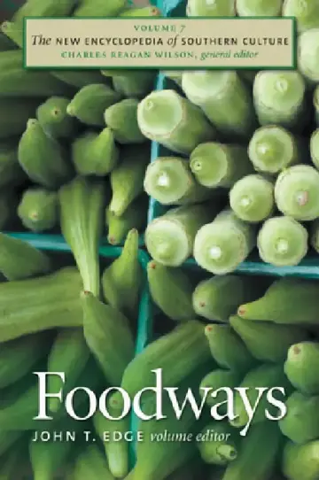 Cover of The New Encyclopedia of Southern Culture