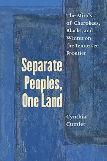 Cover of Separate Peoples, One Land
