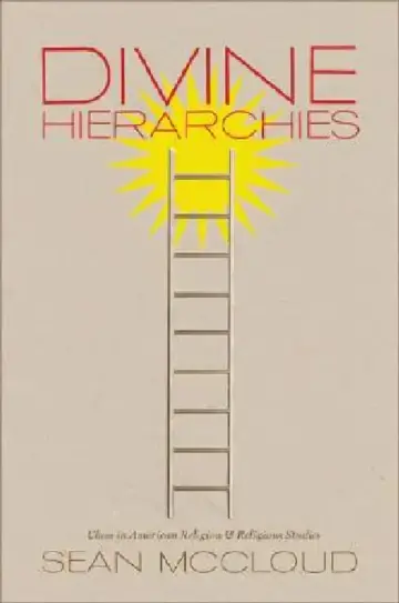 Cover of Divine Hierarchies
