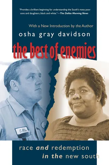 Cover of The Best of Enemies
