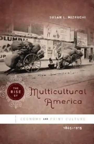 Cover of The Rise of Multicultural America
