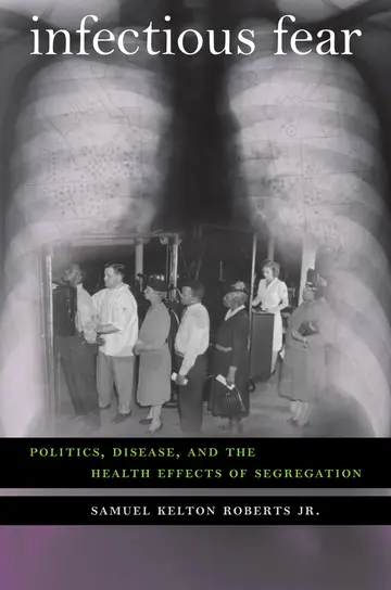Cover of Infectious Fear