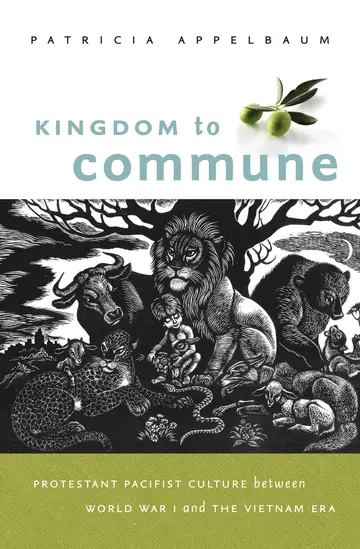 Cover of Kingdom to Commune