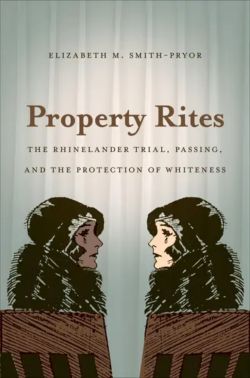 Cover of Property Rites