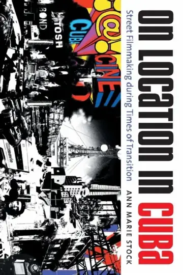 Cover of On Location in Cuba