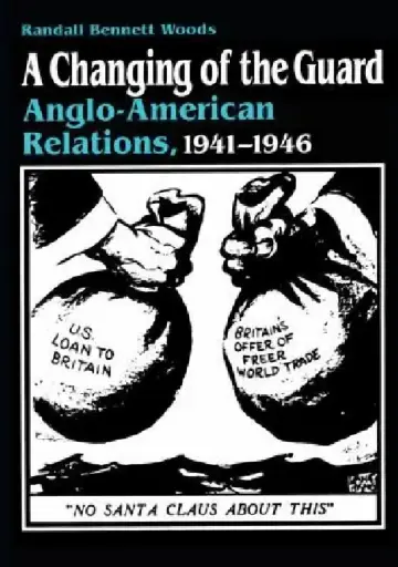 Cover of A Changing of the Guard