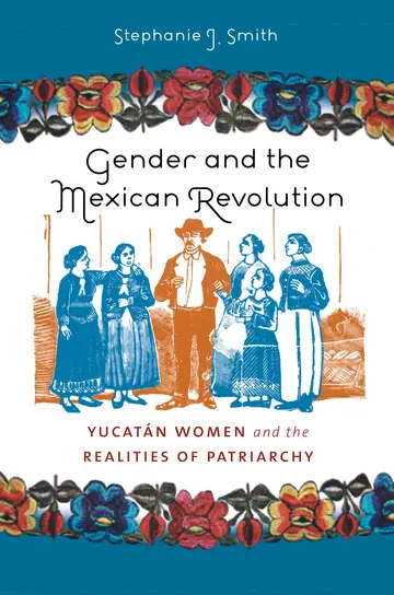 Cover of Gender and the Mexican Revolution
