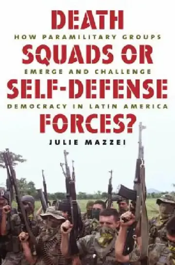 Cover of Death Squads or Self-Defense Forces?