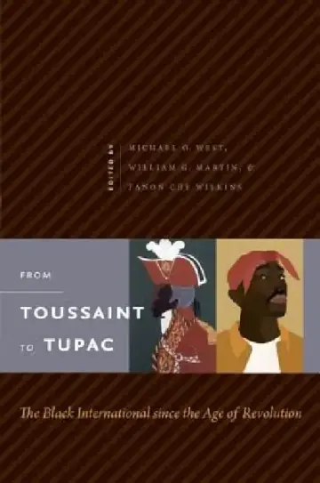 Cover of From Toussaint to Tupac