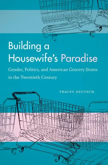 Cover of Building a Housewife's Paradise