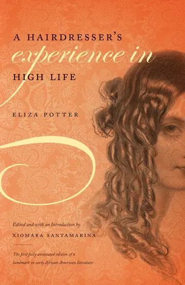 Cover of A Hairdresser's Experience in High Life