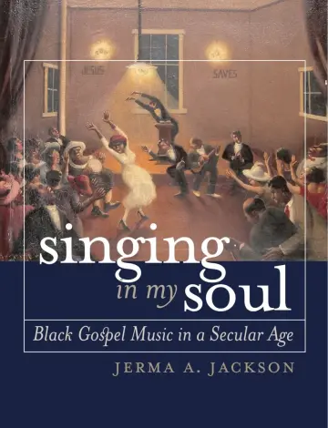 Cover of Singing in My Soul