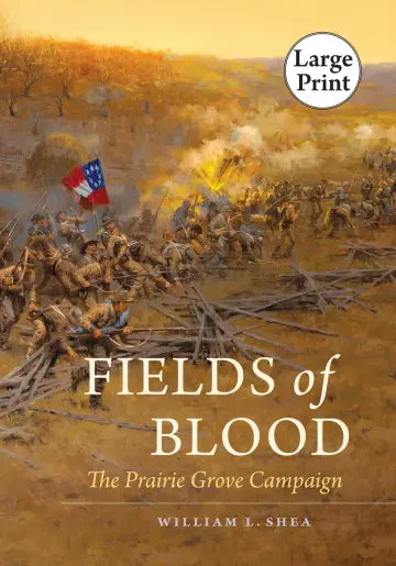 Cover of Fields of Blood