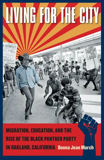 Cover of Living for the City