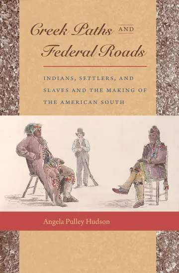 Cover of Creek Paths and Federal Roads