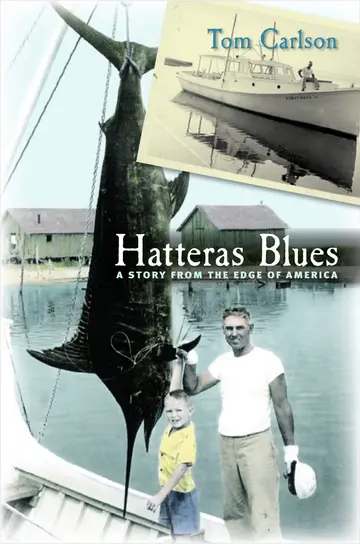 Cover of Hatteras Blues